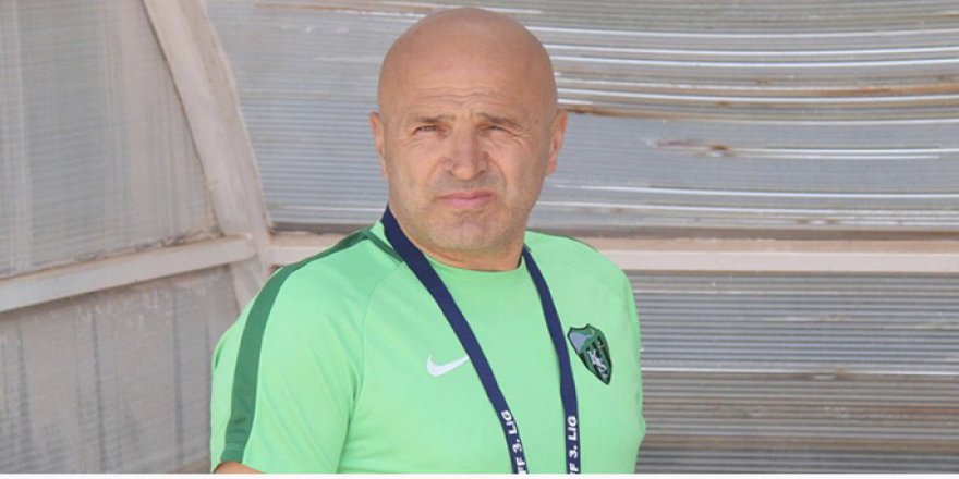 Kocaelispor'da teknik adam arayışları sürüyor