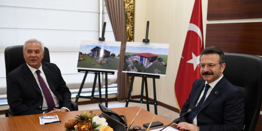 GEBKİM Vakfı’ndan anaokulu