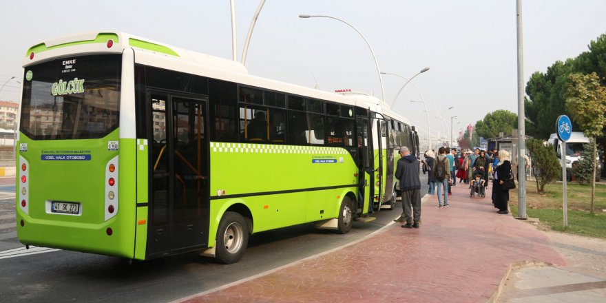 Cepler açılıyor trafik rahatlıyor