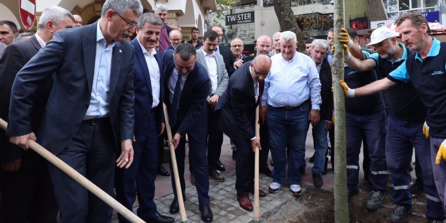 Çınarların gölgesi hiç eksilmeyecek