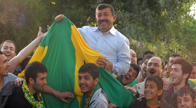 KARABACAK İDDİALI KONUŞTU