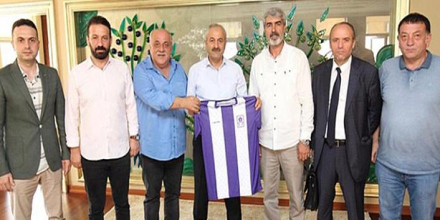 Gebzespor’da toplu istifalar!