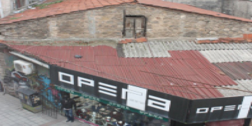 Kervansaray projesi ne oldu?