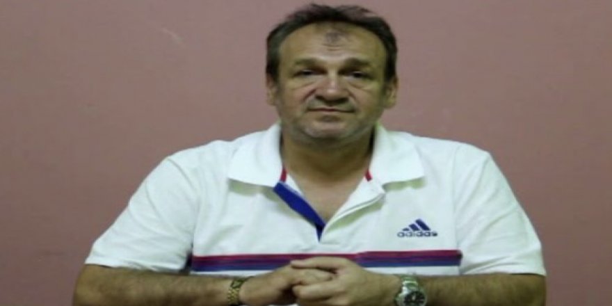 Ortam güvensiz dedi; GELDİĞİ GİBİ GİTTİ