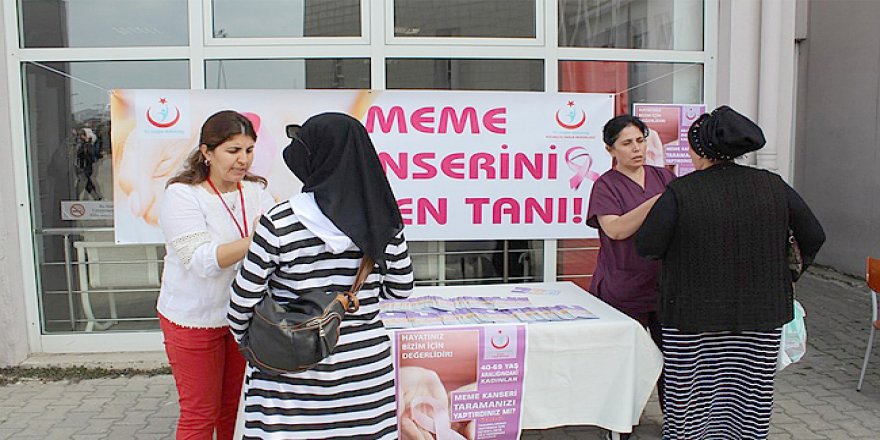 Farabi’de Meme Kanseri Etkinliği