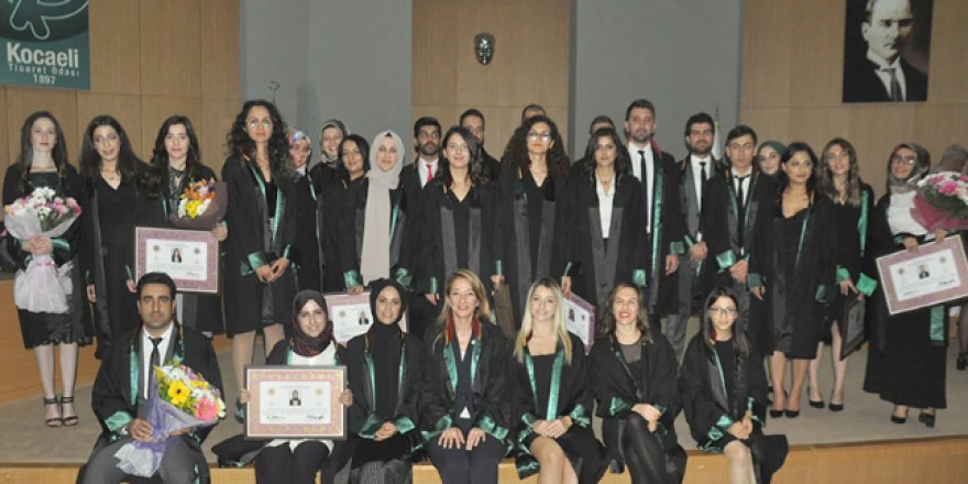 Baro’ya 31 genç avukat üye oldu