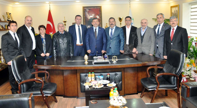 Erzurumlular milli iradeye sahip çıktı