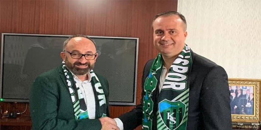 İşte Kocaelispor’un yeni teknik direktörü
