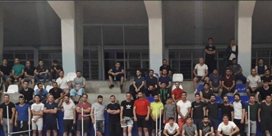 Gençlerin hayalleri gerçekleşiyor