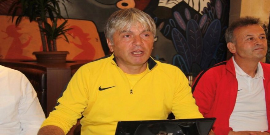 Ali Gürdal: 100 sporcumuzun 98’i Suadiyeli