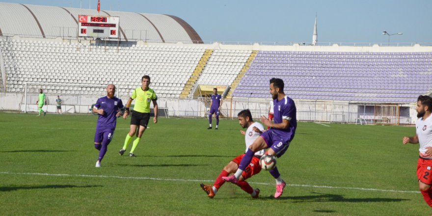 Bu Maç Her Şeye Gebe!