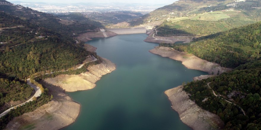 Yuvacık’ta 76 günlük su var