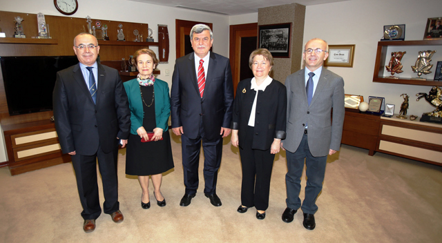 Karaosmanoğlu, “2015 sonunda tramvaya bineceğiz”