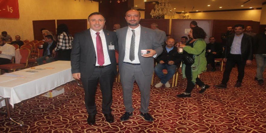 BMİS Gebze’de iki aday yarışıyor