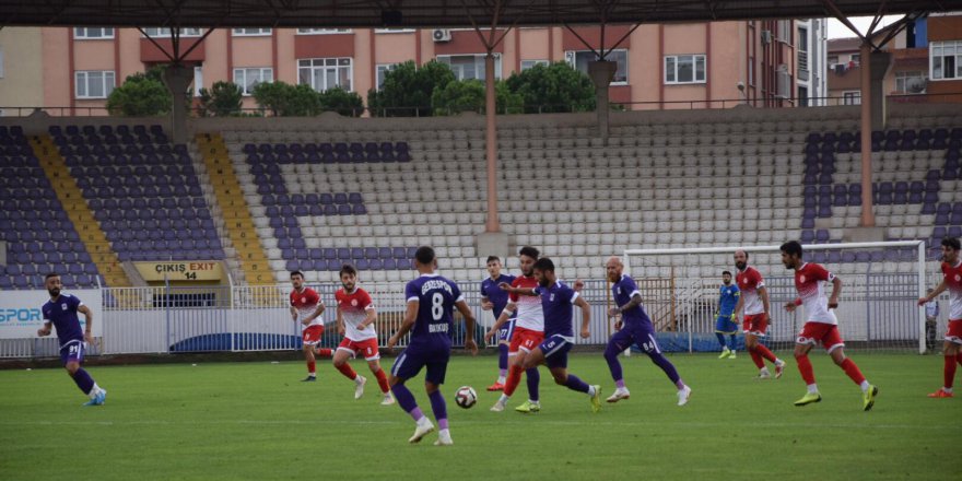 Gebzespor’dan Altın 3 Puan