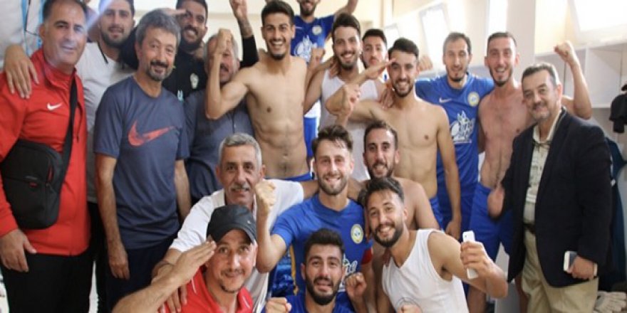 Derince Cizre’yi devirdi