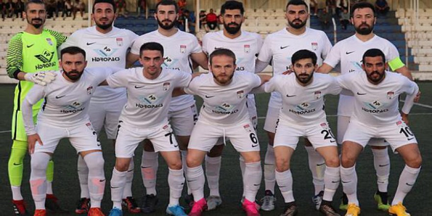 Hidropaks Tayfun çıkışta: 2-1