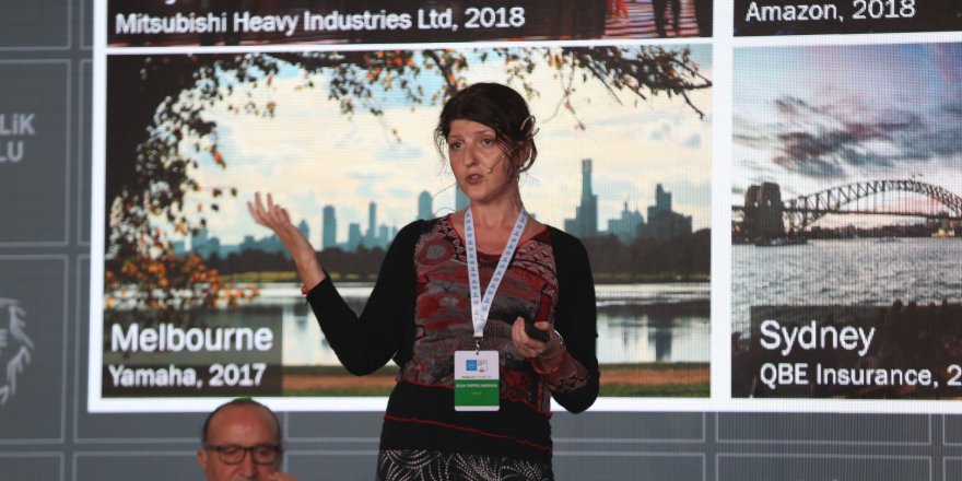 ‘’Türkiye’nin kıyıları 1 metre yükselecek’’