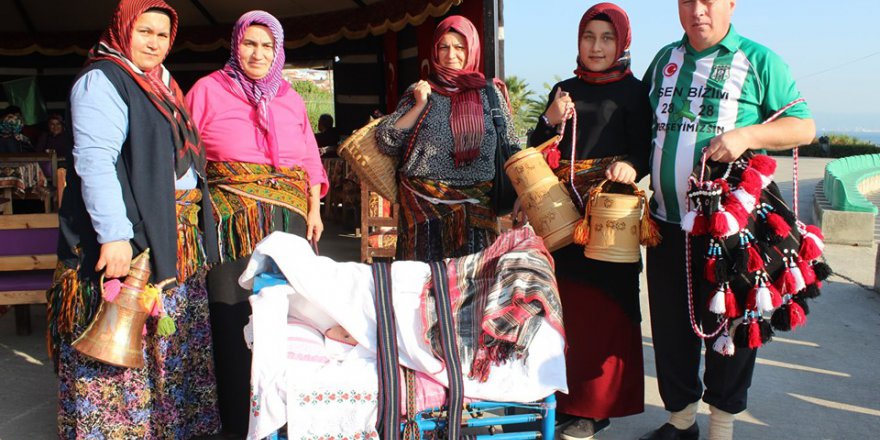 Darıca’da Büyük Giresun Buluşması