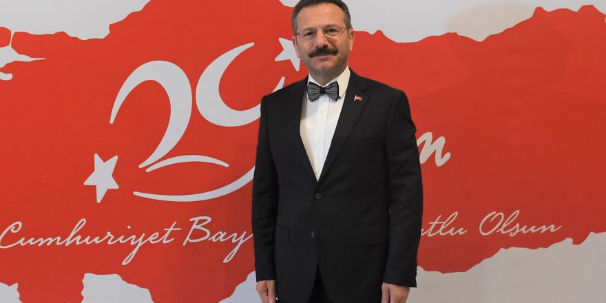 “Cumhuriyet Atatürk’ün en büyük eseridir”