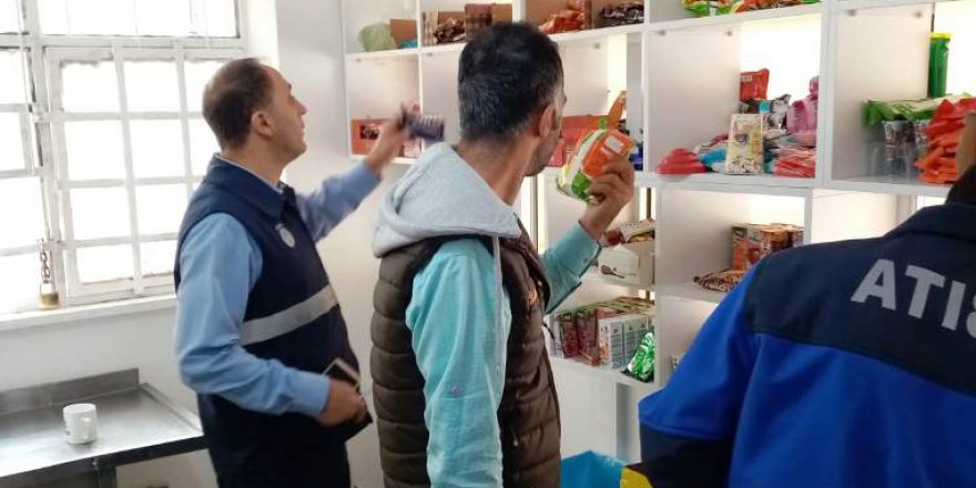 DİLOVASI: Kantinler denetimden geçti