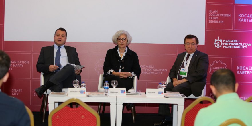 “Şehirler, çocukların isteklerine cevap vermeli”