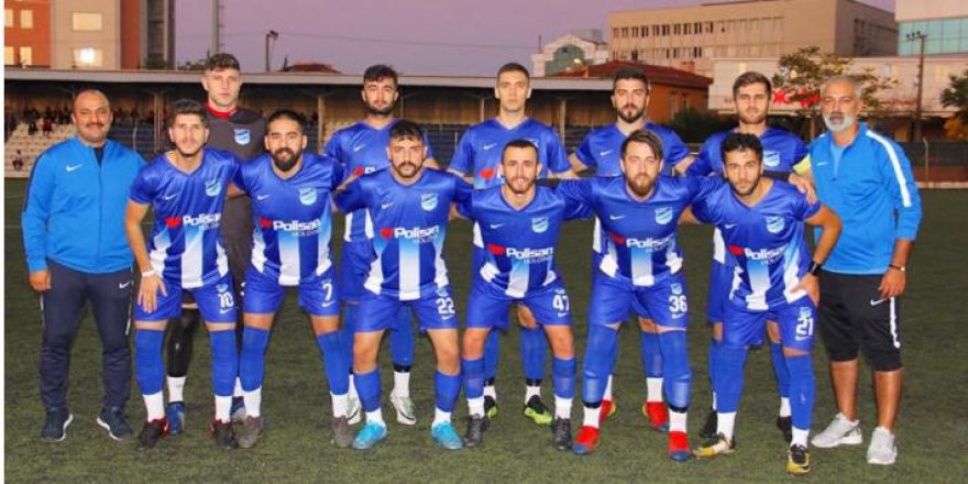 Diliskelesi’nin bileği bükülmüyor! 3-2