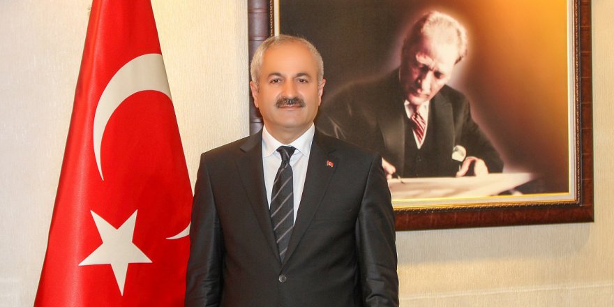 Büyükgöz’ün 29 Ekim Mesajı