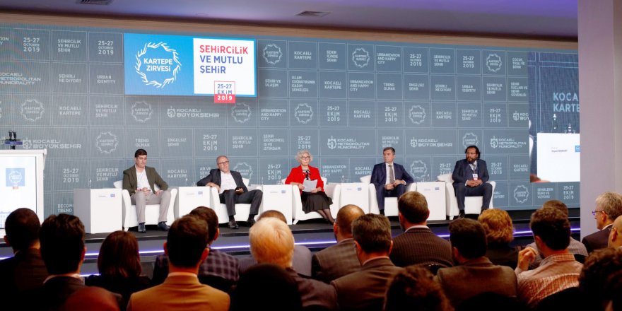 Kartepe Zirvesi sona erdi