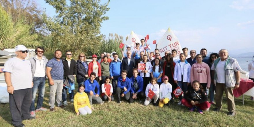 Yelkenler Cumhuriyet Kupası İçin Açıldı