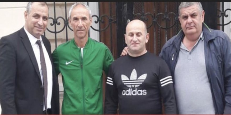 Halit Yoldaş’a önemli görev