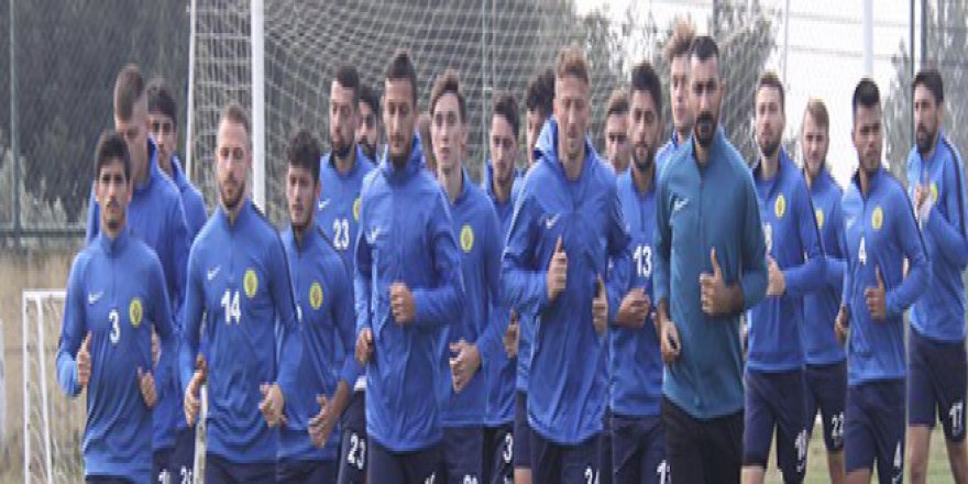 Soma mesaisi başladı