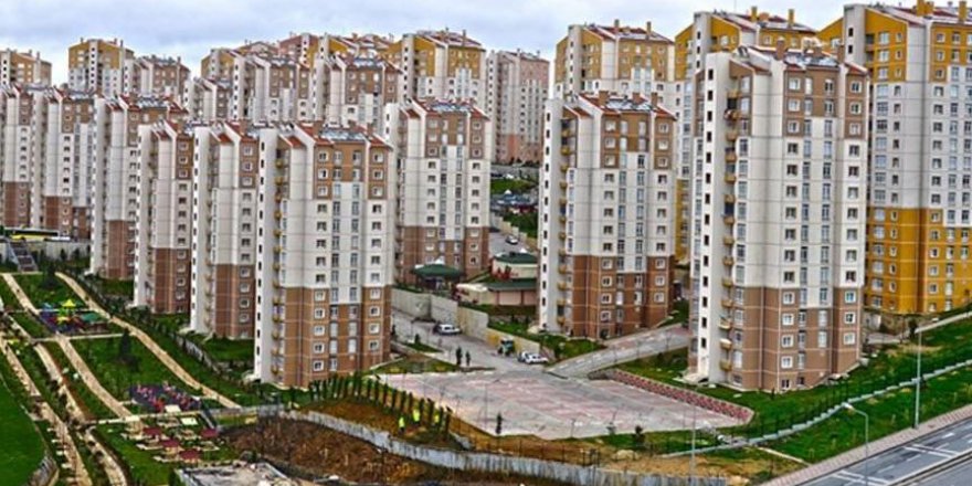 TOKİ Kocaeli’de 10 bin 890 konut yapmış