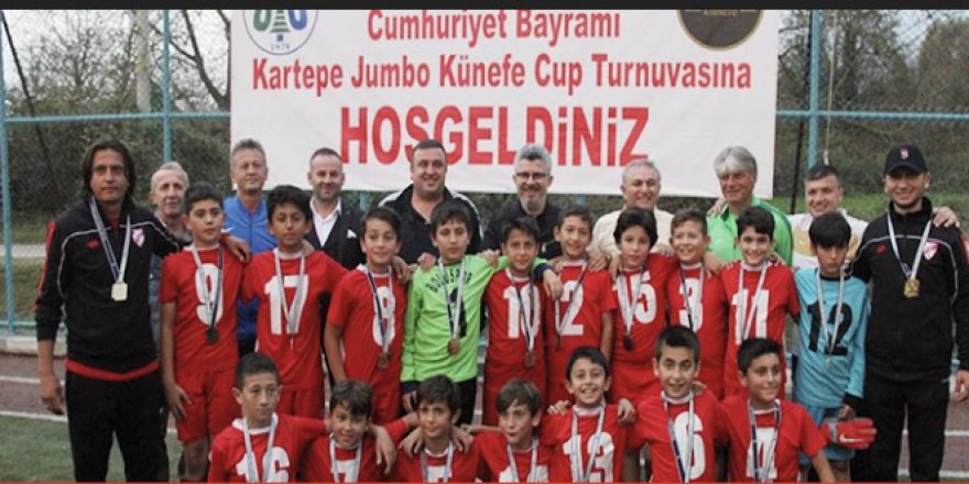 Cumhuriyet Kupası’nın sahibi Boluspor