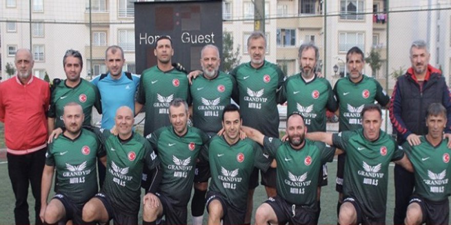 Nikomedia Masterler fark attı