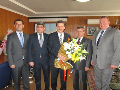 Yeni emniyet binası 2015’de