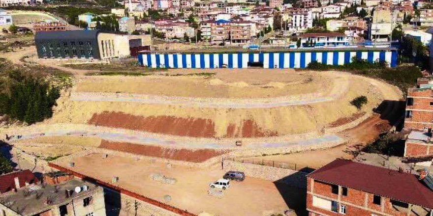 Dilovası’na yeni yaşam alanı!