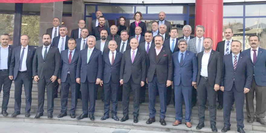 Batı Karadeniz Bölgesel İstişare Toplantısı