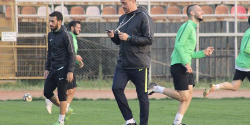 Dinçel net konuştu: Sürekli oyunun içinde kalın!