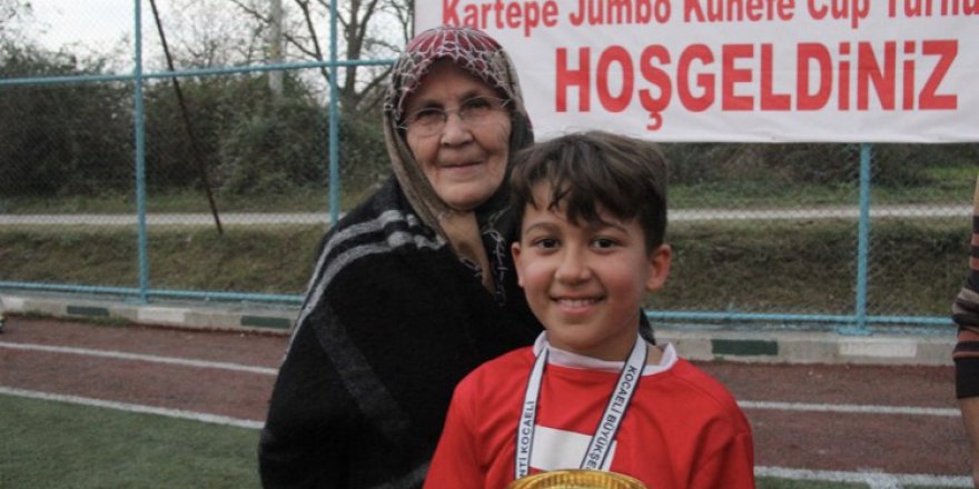 Helal olsun Seher Teyze!