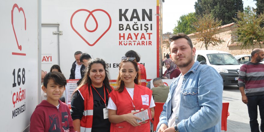 Gebze Ahbap’dan Kan ve Kök Hücre Bağışı