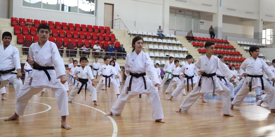 Spor okulları kayıtları devam ediyor