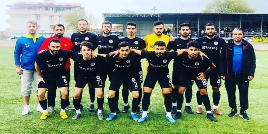 Alikahya’dan altın değerinde galibiyet: 0-1