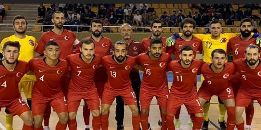 Aygün Milli Takımda