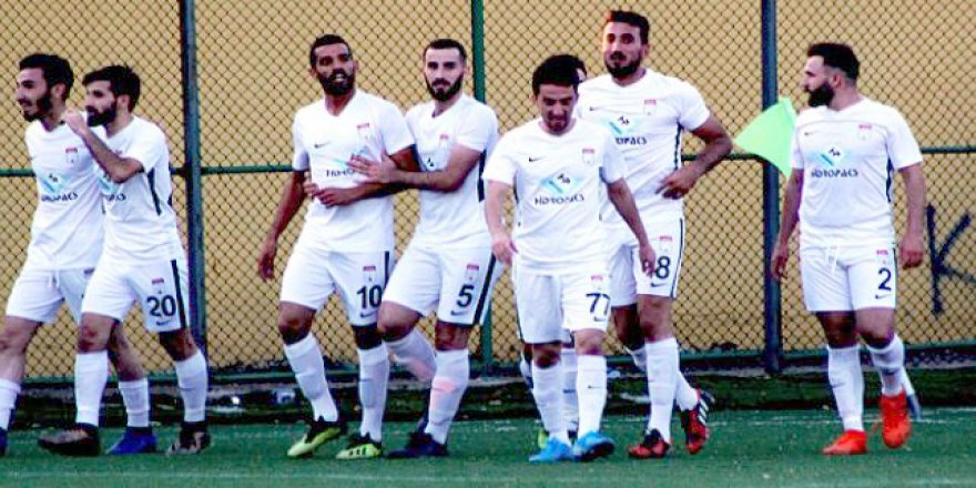 Tayfunspor kaçtı İhsaniye yakaladı:2-2