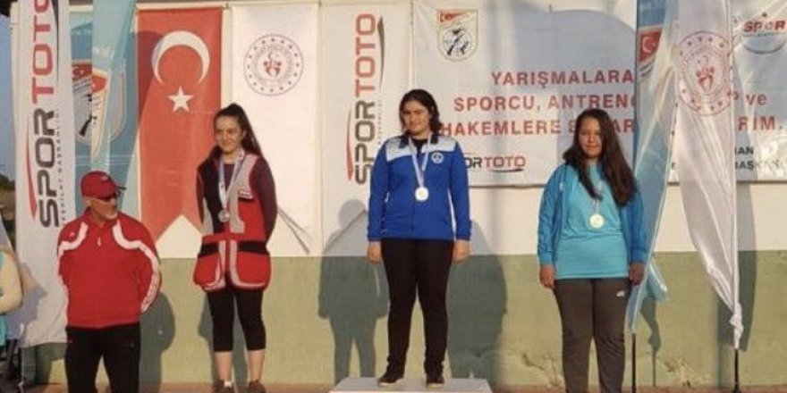 Atıcılar Bursa ve Konya’dan madalyalar ile döndü