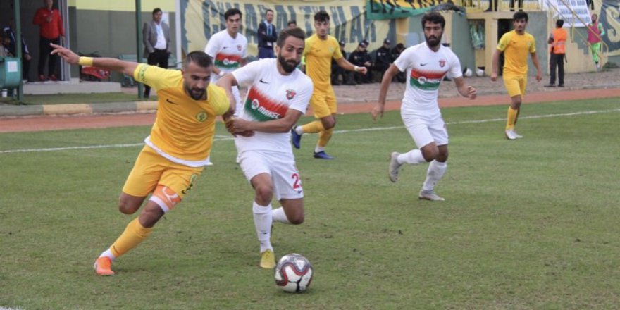 Darıca’ya Soma Freni: 2-0