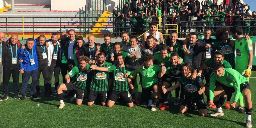 Kocaelispor Alemdağ’a Patladı: 6-3