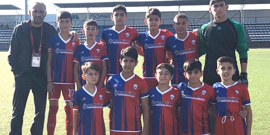 Darıca Kale’nin ayak sesleri; 0-3