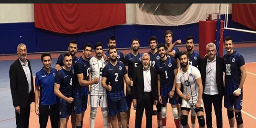 Voleybolcular ligde tutulmuyor